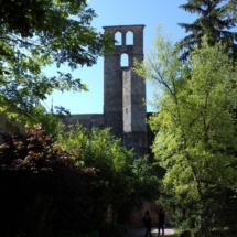 Alet les bains - clin oeil