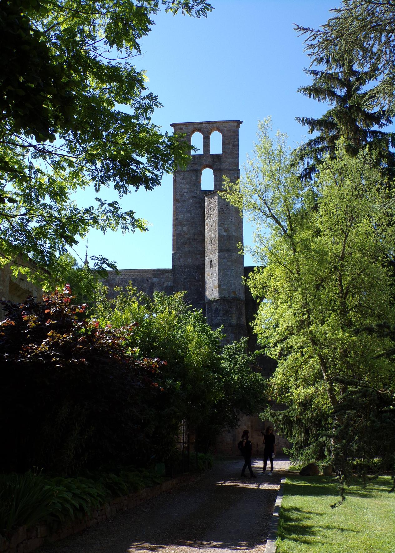 Alet les bains - clin oeil