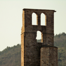 Clocher Abbaye