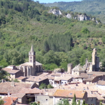 village alet les bains