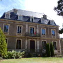 mairie alet les bains