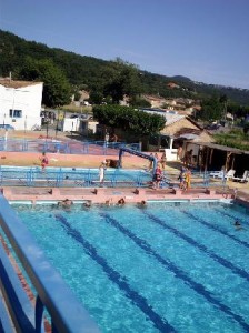 Clap de fin, saison 2022, pour la piscine municipale.