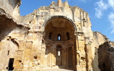 ouverture de l&rsquo;Abbaye, le lundi 25 mars 2024