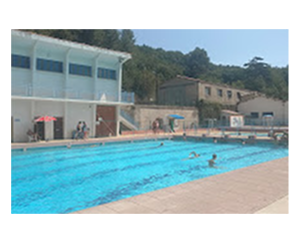 Ouverture de la piscine