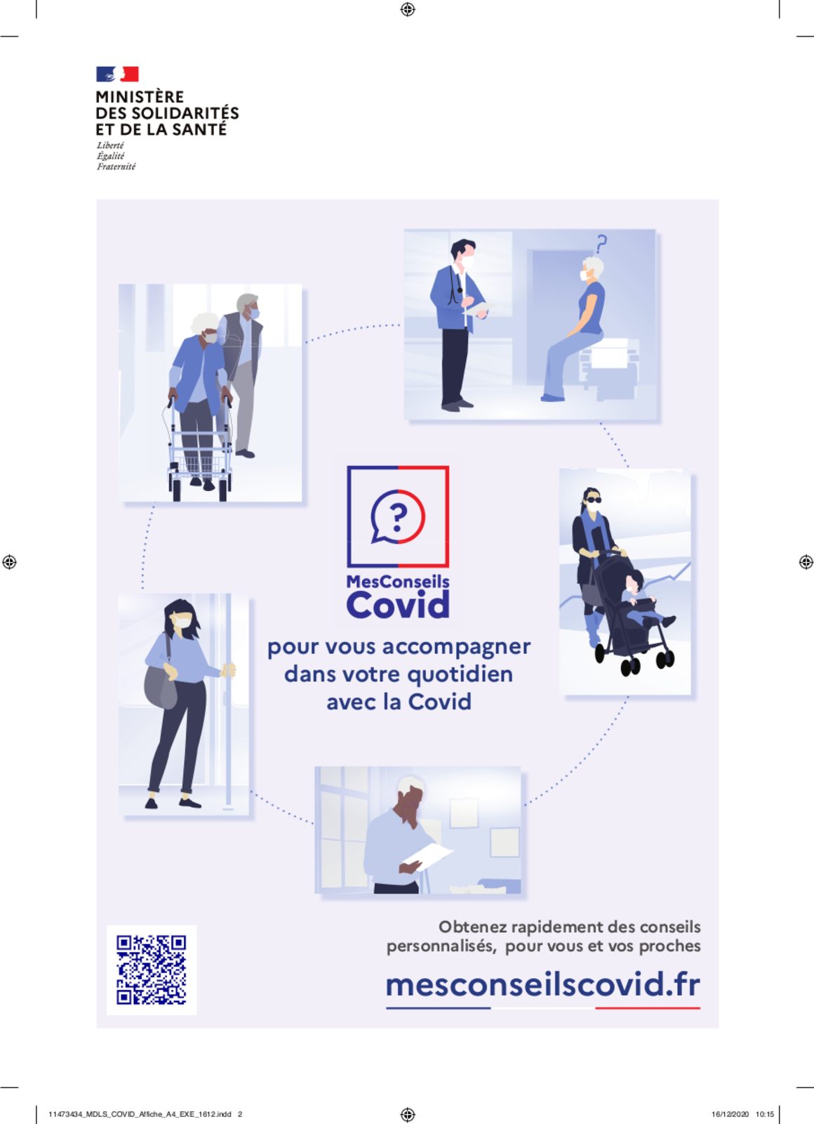 information covid