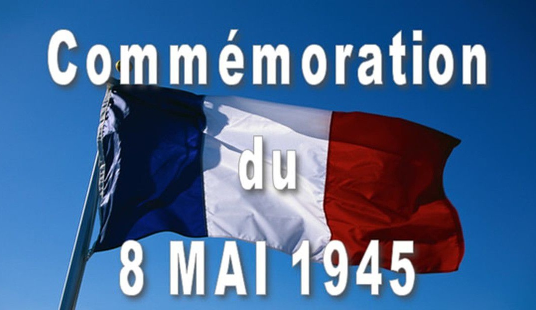 commémoration du 8 mai