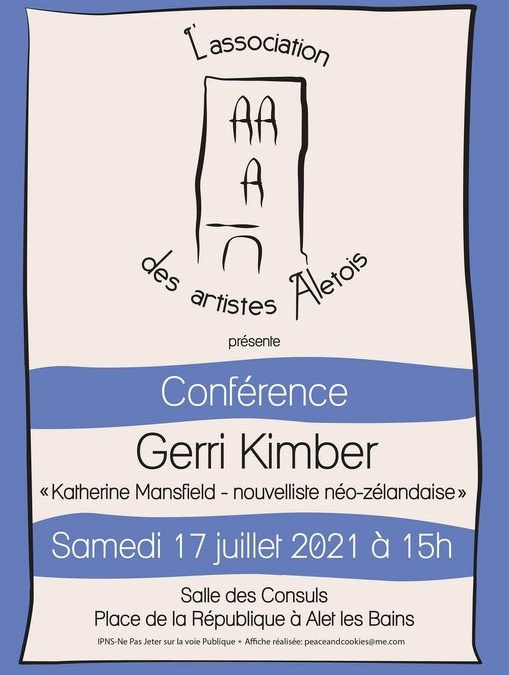 conférence du 17 juillet