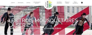les 3 mousquetaires par l&rsquo;Estive