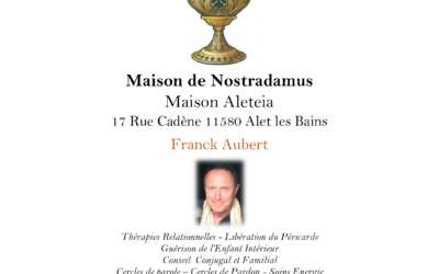 Conférence, Le Graal Intérieur