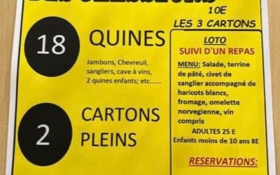 Loto de l&rsquo;ACCA