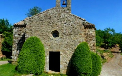 Messe traditionnelle de Pentecôte à la chapelle de Saint Salvayre