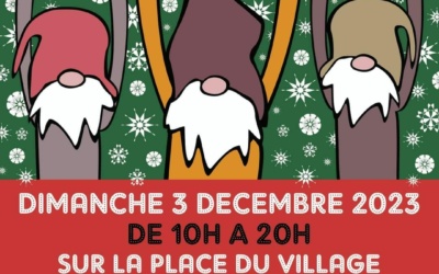 Marché de Noel