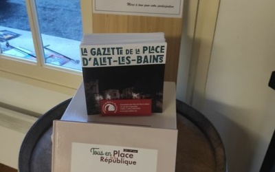 Tous en place pour la Place de la République