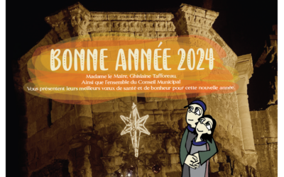 Bonne année 2024