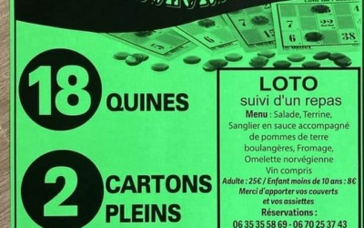 loto des chasseurs