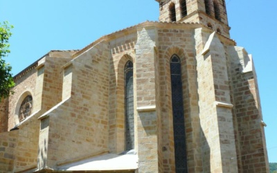 Fermeture de l&rsquo;église , ce vendredi 16 Août