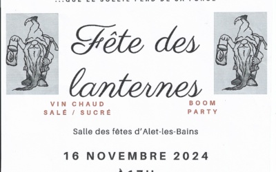 la fête des lanternes