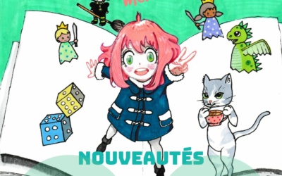 ouverture de la bibliothèque