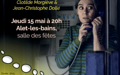Théâtre, le 15 mai