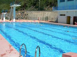 Ouverture de la piscine